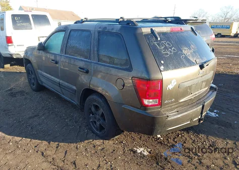 2005 Jeep Grand Cherokee Laredo from USA, damaged, VIN 1J4GR48K05C529269